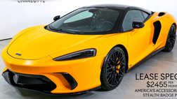 2025 McLaren GT Base