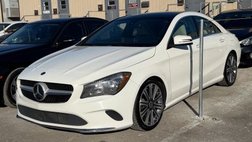 2018 Mercedes-Benz CLA-Class CLA 250