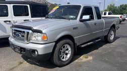 2011 Ford Ranger Sport