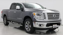 2018 Nissan Titan SL