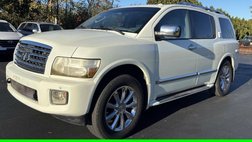 2010 Infiniti QX56 Base