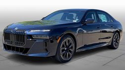 2025 BMW 7 Series 760i xDrive