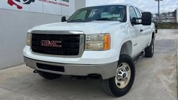 2013 GMC Sierra 2500HD Work Truck