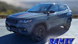 2023 Jeep Compass Trailhawk