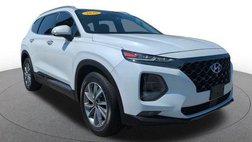 2020 Hyundai Santa Fe Limited