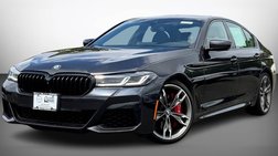 2021 BMW 5 Series M550i xDrive