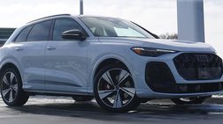 2025 Audi SQ5 quattro Premium Plus TFSI