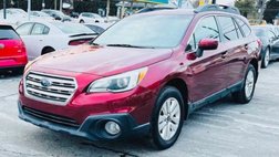 2015 Subaru Outback 2.5i Premium