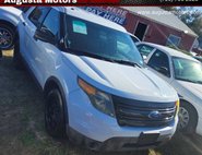 2015 Ford Explorer Police Interceptor Utility