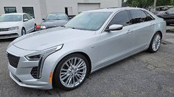 2020 Cadillac CT6 3.6L Premium Luxury