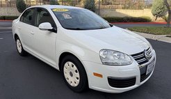 2007 Volkswagen Jetta Base