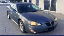 2006 Pontiac Grand Prix Base