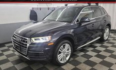 2018 Audi Q5 2.0T quattro Premium Plus