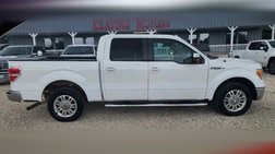 2012 Ford F-150 Lariat