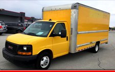 2017 GMC Savana 3500