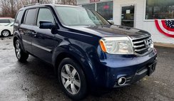 2013 Honda Pilot Touring