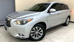 2015 Infiniti QX60 Base