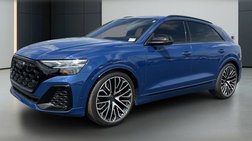 2024 Audi SQ8 4.0T quattro Premium Plus