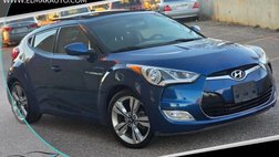 2017 Hyundai Veloster Value Edition