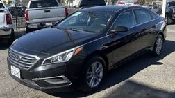 2016 Hyundai Sonata Base