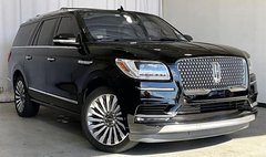 2018 Lincoln Navigator L Reserve