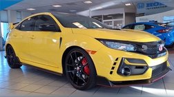 2021 Honda Civic Type R Limited Edition