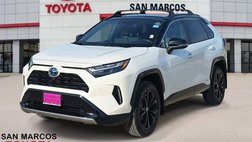 2022 Toyota RAV4 Hybrid XSE