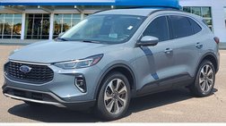 2023 Ford Escape Hybrid Platinum