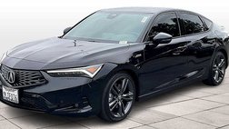 2024 Acura Integra w/Tech w/A-SPEC