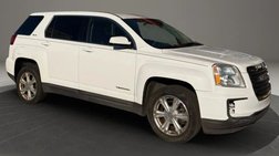 2017 GMC Terrain SLE-1