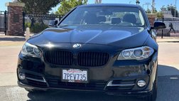 2016 BMW 5 Series 528i