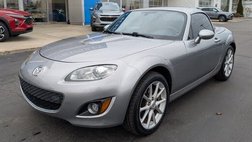 2011 Mazda MX-5 Miata Grand Touring