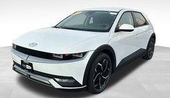 2022 Hyundai Ioniq 5 SE