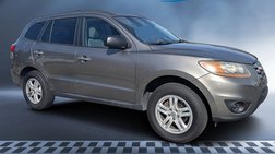 2011 Hyundai Santa Fe GLS