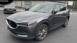 2021 Mazda CX-5 Signature