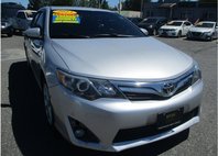 2013 Toyota Camry XLE V6