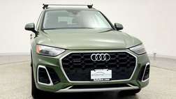 2024 Audi Q5 quattro S line Premium 45 TFSI