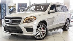 2014 Mercedes-Benz GL-Class GL 63 AMG