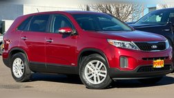 2014 Kia Sorento LX