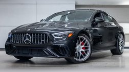 2023 Mercedes-Benz AMG GT 63