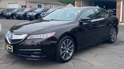 2017 Acura TLX V6