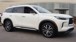 2025 Infiniti QX60 Sensory