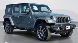 2024 Jeep Wrangler Sport 4xe S