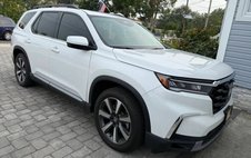 2023 Honda Pilot Touring