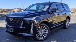 2021 Cadillac Escalade Premium Luxury