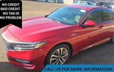 2020 Honda Accord Hybrid EX