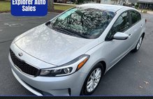 2017 Kia Forte S