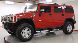 2004 HUMMER H2