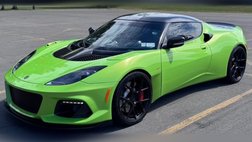 2020 Lotus Evora GT Base