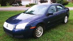 2007 Mercury Milan I-4 Premier